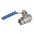 thumbnail image 2 of Open And Close Without Friction, Pipe Valve, Ball Valve, Durable Restauranr For Kitchen Home Hotel, 2 of 8