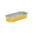 thumbnail image 2 of 5 Tin Foil Baking Trays And Boxes, Suitable For Gaseous Fluid Fryers, Microwave Ovens, Ovens, High Temperature Proof, Easy To Clean, Recyclable, Even Heating, 2 of 6