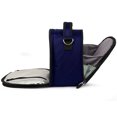 thumbnail image 4 of DSLR Camera Bag Crossbody Shoulder Dual Pocket Water Resistant Organizer Case for DSLR SLR Camera, Accessories, 4 of 8