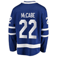 thumbnail image 2 of Jake McCabe Maple Leafs de Toronto LNH Fanatics Breakaway Chandail Domicile, Grand, 2 of 3