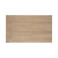 thumbnail image 2 of Hayes Light Natural Brown Rectangular Dining Table, 2 of 9