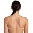 thumbnail image 3 of Capezio Camisole Bra w/BraTekÂ - Size Medium, Nude, 3 of 6
