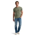 thumbnail image 3 of Lee® Men's Jean, Regular Fit, Light Wash, 3 of 8