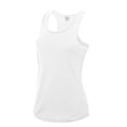 thumbnail image 1 of AWDis Just Cool Girlie Fit Sports Ladies Vest / Tank Top, 1 of 3