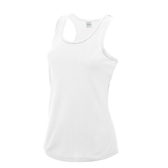 AWDis Just Cool Girlie Fit Sports Ladies Vest / Tank Top