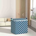 thumbnail image 1 of TopLLC Storage Bins Sac de Rangement en Tissu Oxford pour Vêtements Sac de Rangement pour Chambre Finition Couette Sac de Rangement Résistant Sacs de Rangement, 1 of 3