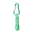 thumbnail image 2 of Lampe de Poche Porte-Clés Mini en Alliage d'Aluminium Portable à Lumière Forte pour Camping, Randonnée, Urgence, Outil Torche, 2 of 6