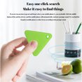 thumbnail image 5 of EGNMCR Portable GPS Tracking Bluetooth 5.0 Mobile Key Tracking Smart Anti-Loss Device Waterproof Device Tool Pet GPS Locator Bluetooth Tracer For Pet Keys Wallet Bag, Gift, 5 of 5