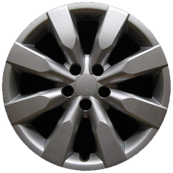 Premium Hubcap Replacement for Toyota Corolla 2014-2016, 16-inch Replica Wheel Cover (1 Piece)