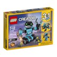 thumbnail image 4 of LEGO Creator Le robot explorateur (31062), 4 of 5