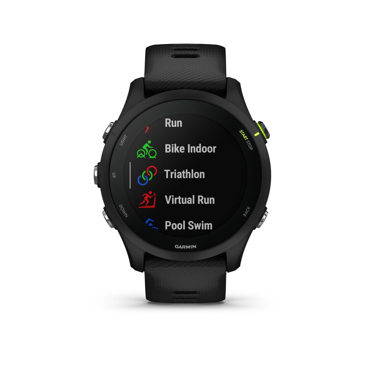 その他 Garmin FORERUNNER 255 MUSIC Garmin Forerunner® 255 Music Running Smartwatch and Fitness