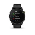 thumbnail image 1 of Garmin Forerunner® 255 Music Running Smartwatch and Fitness Tracker - Black, 1 of 7