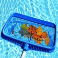 thumbnail image 2 of Pool Skimmer Professional Fine Mesh Leaf Skimmer Pool Cleaning Tool Pool Net, 2 of 9