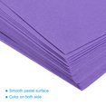 thumbnail image 4 of Unique Bargains 25 Sheets 8x8 Inch Origami Paper Double Sided Deep Purple Square Sheet for Art Craft Project, Beginners, 4 of 5