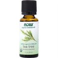 thumbnail image 1 of NOW Foods - 100% Pure & Organic Essential Oil Tea Tree - 1 fl. oz., 1 of 1