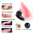 thumbnail image 2 of POINTERTECK Dashing Diva Gel Nail Strips Nail Extension Starter Set With Suitable For Beginners Sets 3 Colours *15ml Other, 2 of 3
