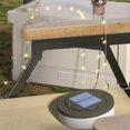 thumbnail image 1 of TIMIFIS Camping Lamp Festival Camping Light LED Solar Outdoor Light String Small Spherical Ambiance Charging Portable Watertight Multifunctional Camping New Home Essentials, 1 of 6