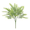 thumbnail image 1 of Simulated Plastic Artificial Faux Grass Lifelike Plant for Home Wedding Decoration(Type #9), 1 of 10