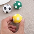 thumbnail image 3 of FUTUREORYY Ballons de Remplacement pour Table de Soccer 15 Pcs Couleurs Assorties pour Maison Décontracté, 3 of 6