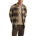thumbnail image 1 of Chemise manteau pour homme Wrangler® à doublure en sherpa, coupe décontractée et poids lourd, 1 of 7