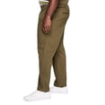 thumbnail image 4 of George Big Men's Slim Straight Chino Pant, 4 of 6