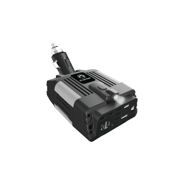 Premier Chargeur de Voiture Convertisseur de Puissance