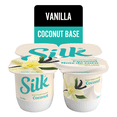 thumbnail image 1 of Silk Coconut Yogurt, Vanilla, Dairy Free, 1 of 7