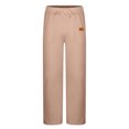 thumbnail image 2 of BLCHUNen Mens Sweatpants Fleece Drawstring Elastic Waist Straight Leg Athletic Gym Running Sports Workout Pants, 2 of 5