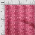 thumbnail image 1 of oneOone Viscose Jersey Fabric Chevron Block Printed Fabric 1 Yard 60 Inch Wide, 1 of 5