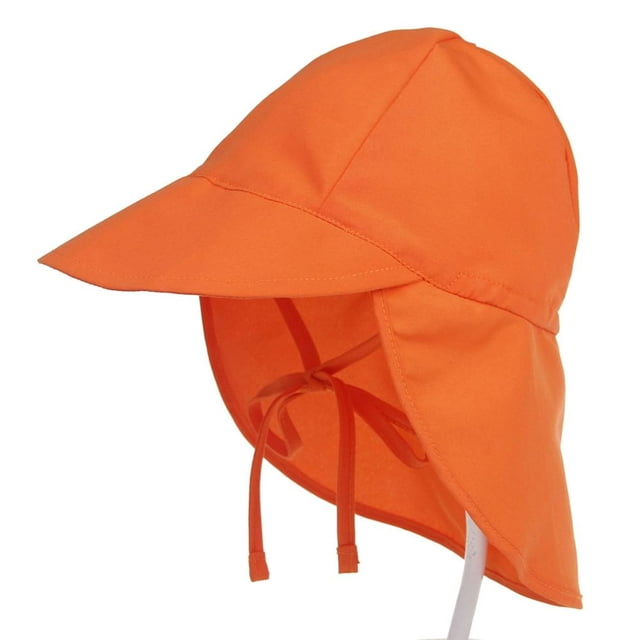 Kids Quick Dry Breathable Sun Hat Child Sun-proof Adjustable Beach Swim Cap