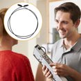 thumbnail image 1 of Milisten 6 Set Long Optical Audio Cable for TV Digital Audio Transmission Black Copper, 1 of 8