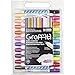 thumbnail image 3 of Graffiti Ensemble Économique de Marqueurs pour Tissu 30/paquet-, 3 of 3