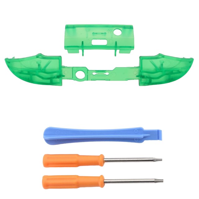 1 Set for Xbox Series S X Controller LB RB Bumpers Middle Bar Holder On Off Buttons Surround Guide Button Trigger