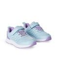 thumbnail image 3 of Athletic Works Toddler Girls' Max Sneakers, 3 of 4