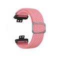 thumbnail image 2 of TIMIFIS Watch Bands For Huawei Watch FIT Sport Straps Nylon Woven Elastic Watch Bands 15Colors Gift, 2 of 4