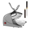 thumbnail image 1 of OKF Rasoir à Glace Anti-Éclaboussures pour Cônes de Neige, Machine Électrique à 3 Lames pour Glace Rasée, Machine à Rasoir à Glace 380 W, Cru de Glace 286 Lb/h, 1 of 8