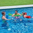 thumbnail image 3 of WOW Dipped Foam Pool Noodle Blue, 3 of 6