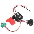 thumbnail image 2 of Interrupteur de Perceuse, Interrupteur de Perceuse, Perceuse Électrique Durable et Facile à Installer pour Outil Électrique, 2 of 8
