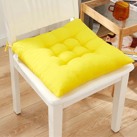 Kcavykas The Comfy Chair Cushion Is All-Season indoor Outdoor Garden Patio Home Kitchen office Chair Seat Cushion Pads