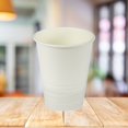 thumbnail image 4 of Café Express (500 Count) 9oz - 266 ml Drinking Paper Cups, Disposable Beverage Drinking Cold Cups for Parties, Picnics, Events, Take-Out, 4 of 4
