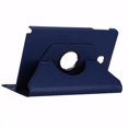 thumbnail image 1 of 360 Rotating Smart Case For Samsung Galaxy Tab A 10.1 2016 P580 P585 With S Pen PU Leather Flip Stand Holoder Tablet Cover Shell Dark Blue, 1 of 6