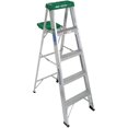 thumbnail image 1 of Werner 355 Stepladder, 5-Foot, 1 of 1