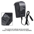 thumbnail image 4 of Rdeghly Adaptateur d'Alimentation CC Universel 30W 3v/4.5v/6v/7.5v/9v/12v à Tension Réglable (Fiche US 100-240V), Adaptateur d'Alimentation à Tension Réglable, Adaptateur d'Alimentation, 4 of 8
