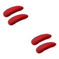 thumbnail image 1 of Maytalsory Chair Armrest Covers To And Decorate Made Of Polyester Fibre Easy To Install Winered 2Set, 1 of 6