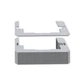 thumbnail image 4 of Siruishop Metal Wall Plate Spacer Set Easily Install for Laundry Rooms Spacers Leveler 20Pcs, 4 of 8