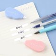 thumbnail image 4 of White Out Tape Whiteout Correction Tape Correct Tape White Out Correction Tape White Out 6Pcs Correction Tape 5mm Morandi Strong Adhesion Easy Operation High Smoothness White Out, 4 of 5