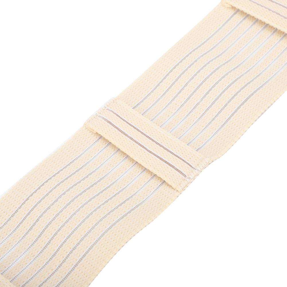 Peahefy Conduit Protection Belt, Convenient 3 Sizes Breathable Skin-Friendly Soft Adjustable Abdominal Belt, Old Home For Adult Abdominal