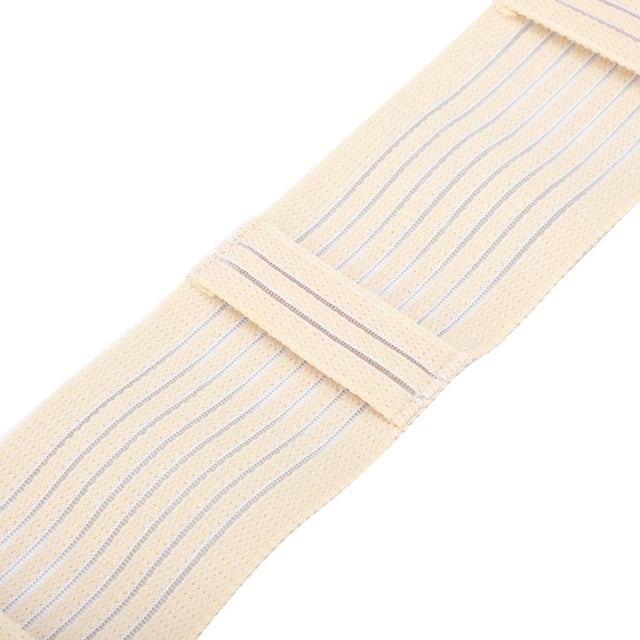 Peahefy Conduit Protection Belt, Convenient 3 Sizes Breathable Skin-Friendly Soft Adjustable Abdominal Belt, Old Home For Adult Abdominal