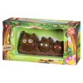 thumbnail image 4 of Hollow Milk Chocolate 3 Owls, 4 of 7