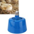 thumbnail image 4 of Livestock Heat Lamp Tool, Livestock Heat Lamp Waterproof  For Blood Circulation Promotion For Livestock 3 Generations Of Exquisite Heat Preservation Lamp Blue, 4 of 8